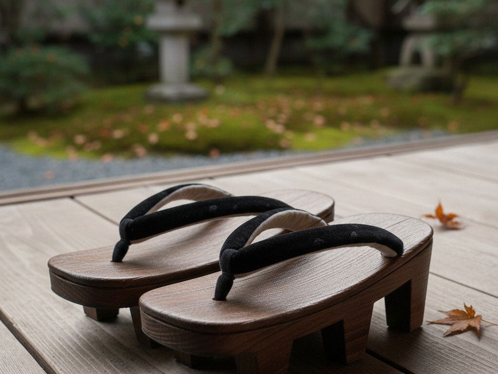 淘汰されなかった履物 シリーズ「mizutori」とは... 【第三十五話】