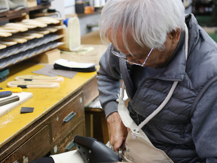 mizutoriの職人 —よっちゃん— シリーズ「mizutori」とは... 【第五十二話】