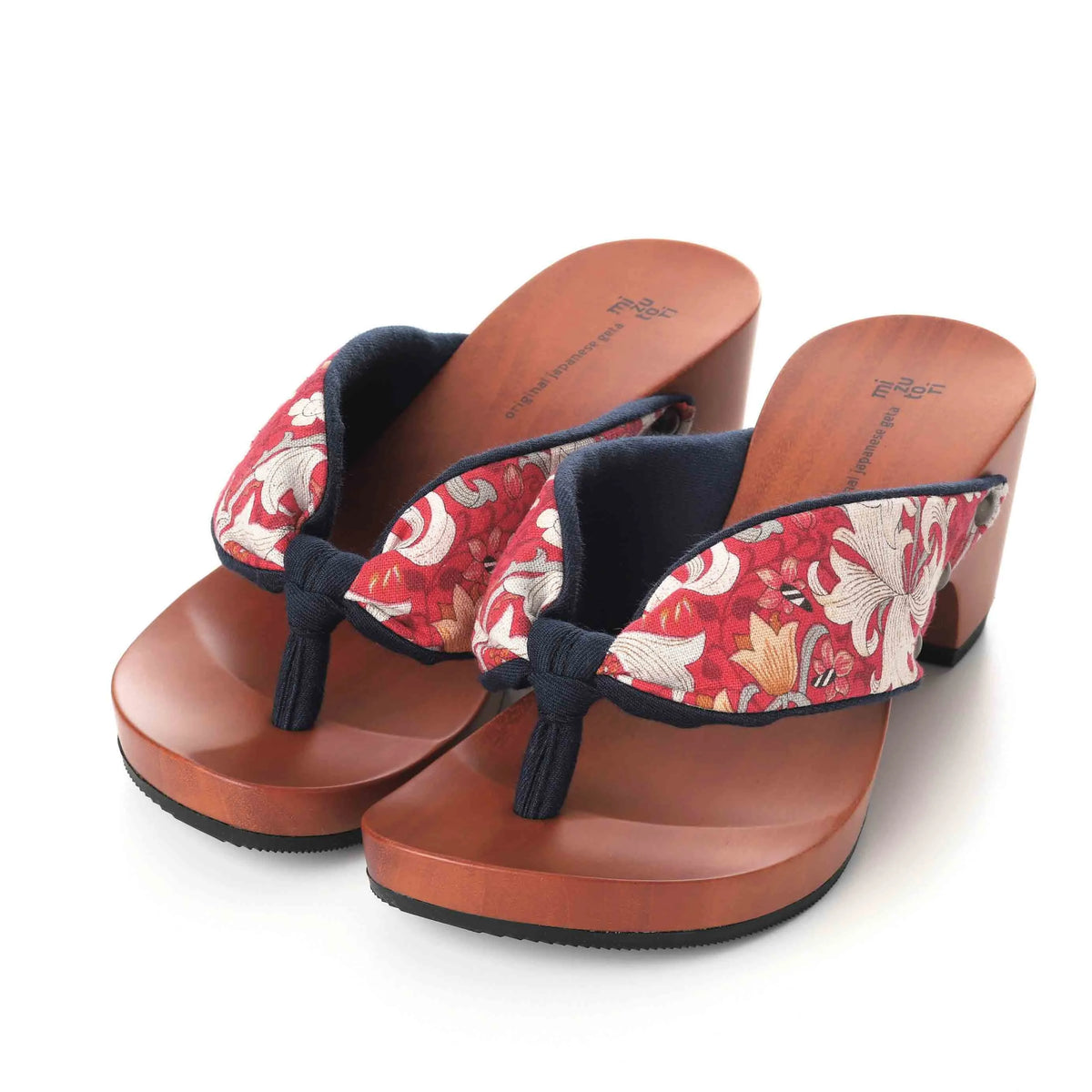 hitete 6.5 lily 紺・紺 / KC-54 – mizutori / 株式会社水鳥工業