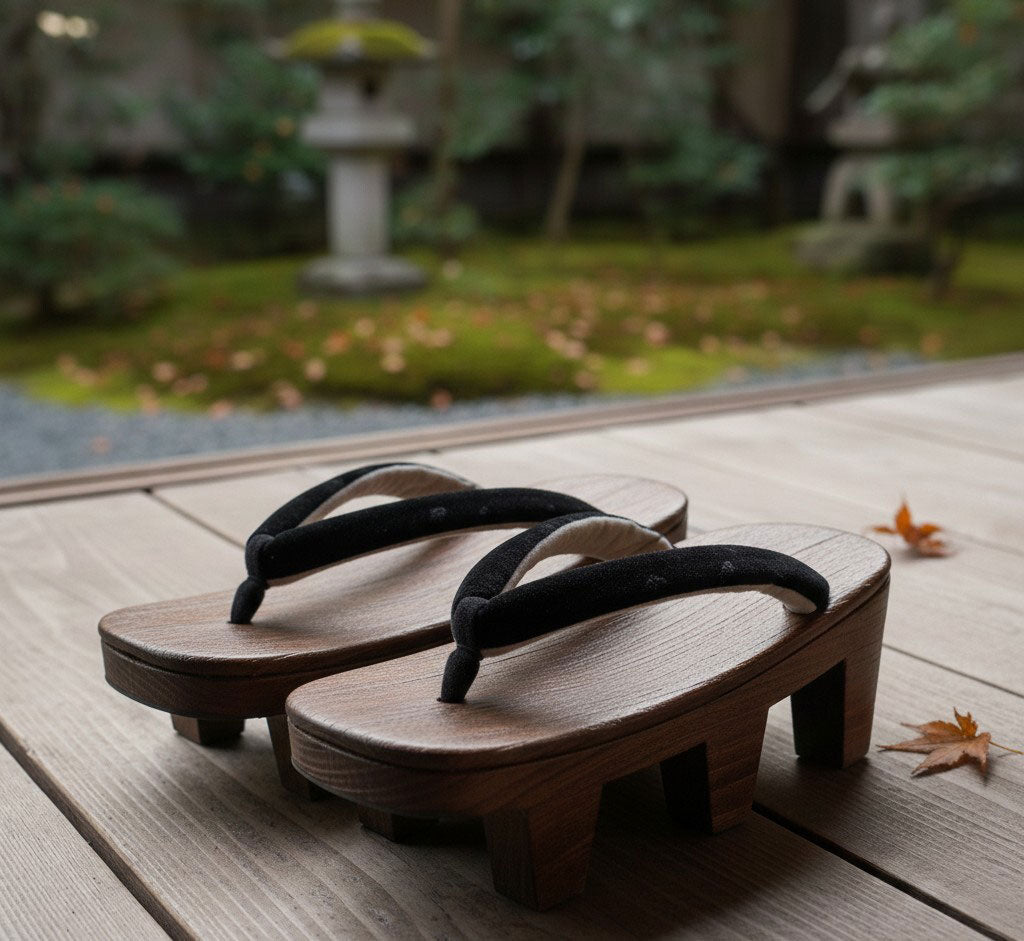 淘汰されなかった履物 シリーズ「mizutori」とは... 【第三十五話】