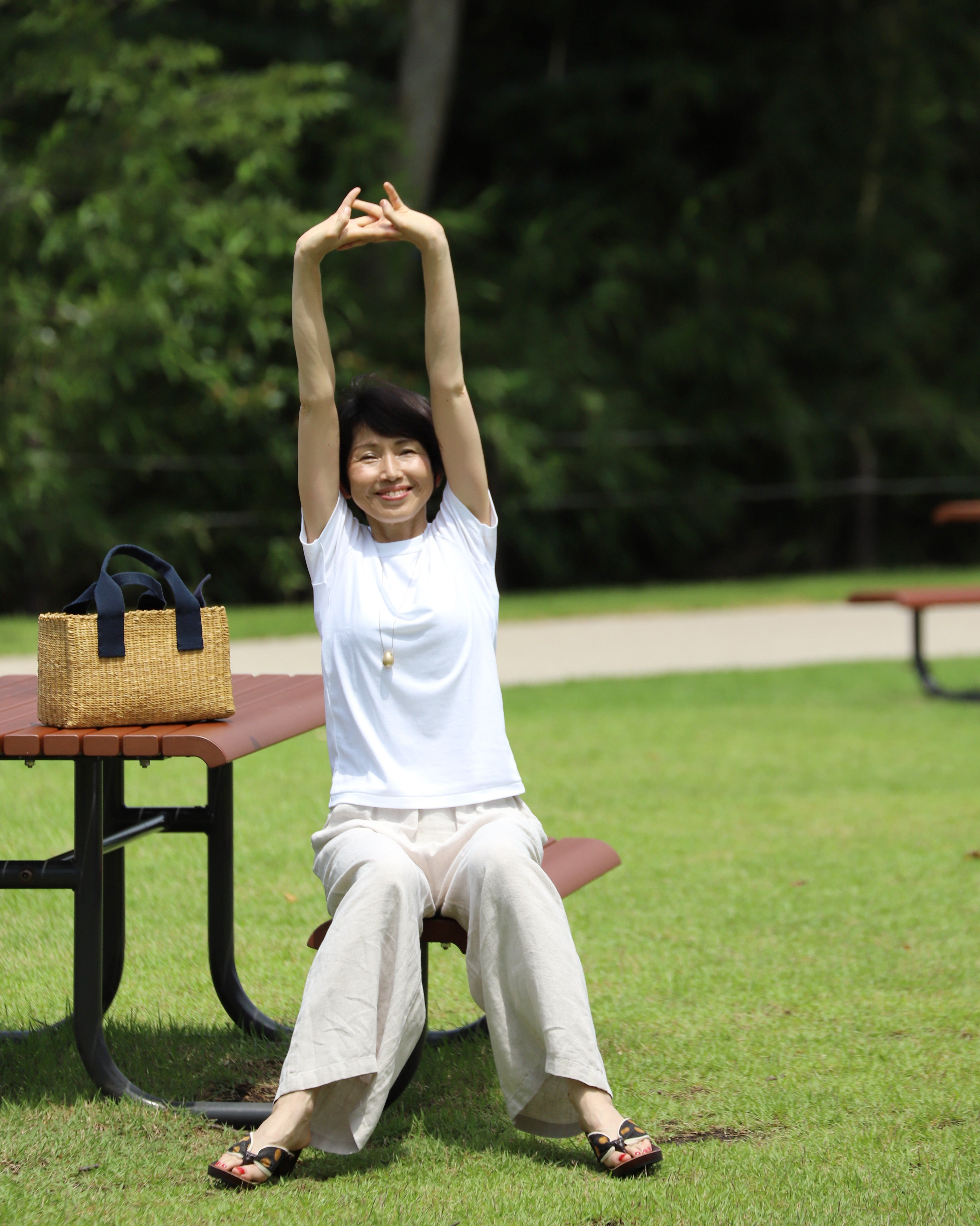 下駄と足指トレーニング