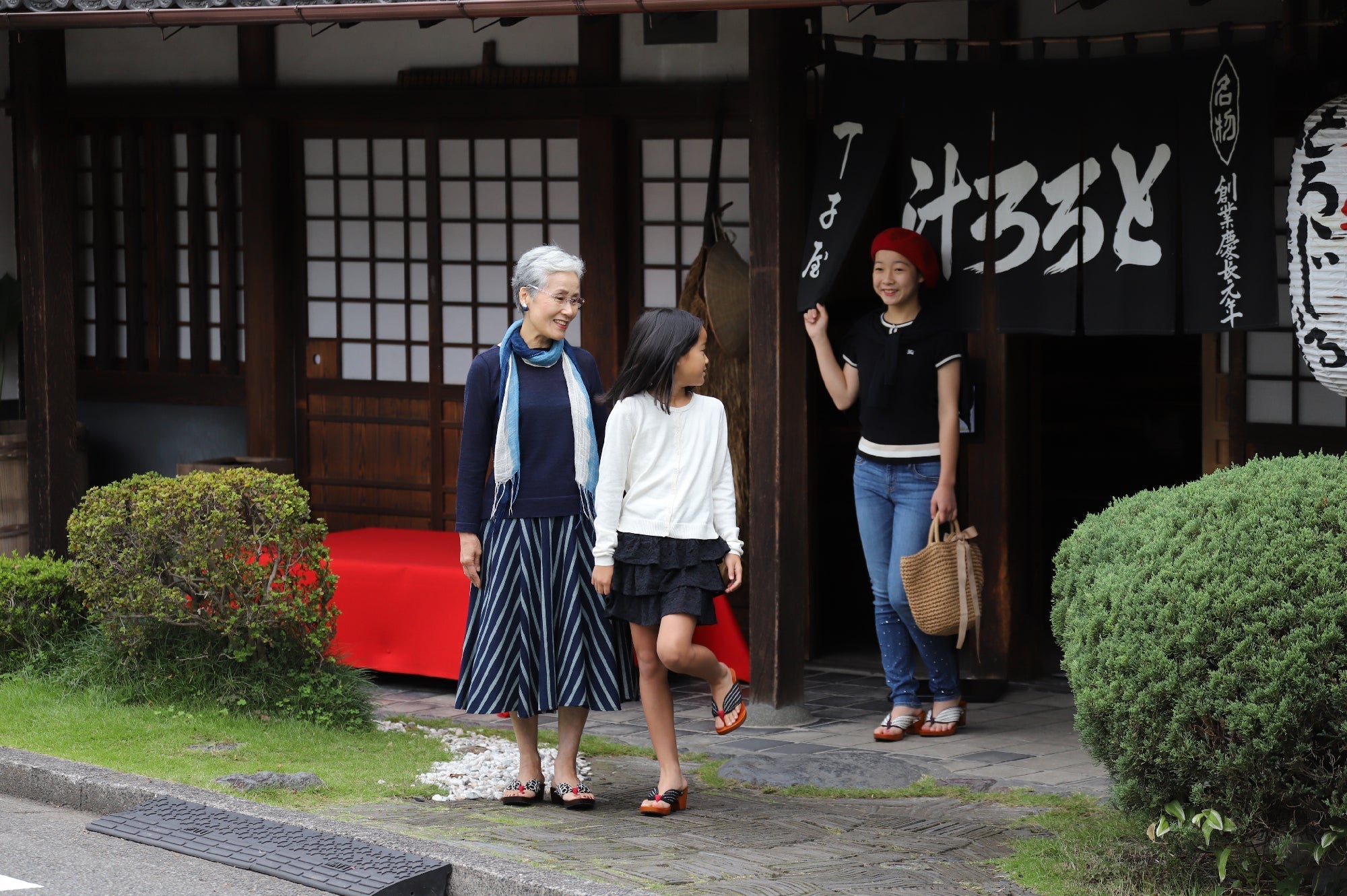 旅や散策に出かけたくなる季節に シリーズ「mizutori」とは... 【第十四話】