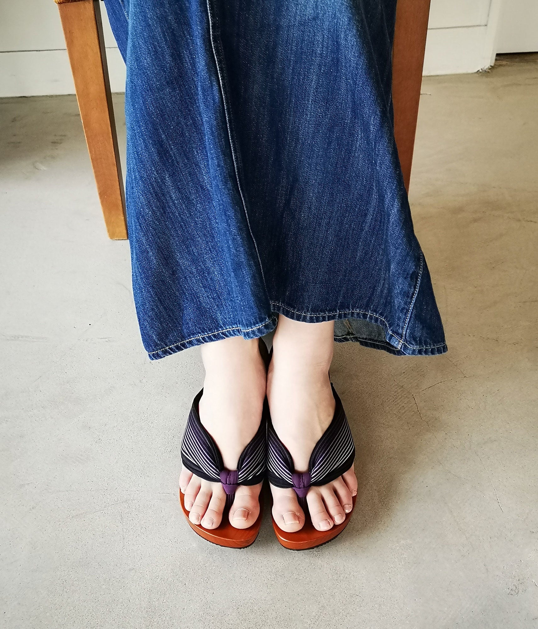 100歳の自分へ  ―  生涯、歩き続けるための履物 ― シリーズ「mizutori」とは... 【第三十九話】