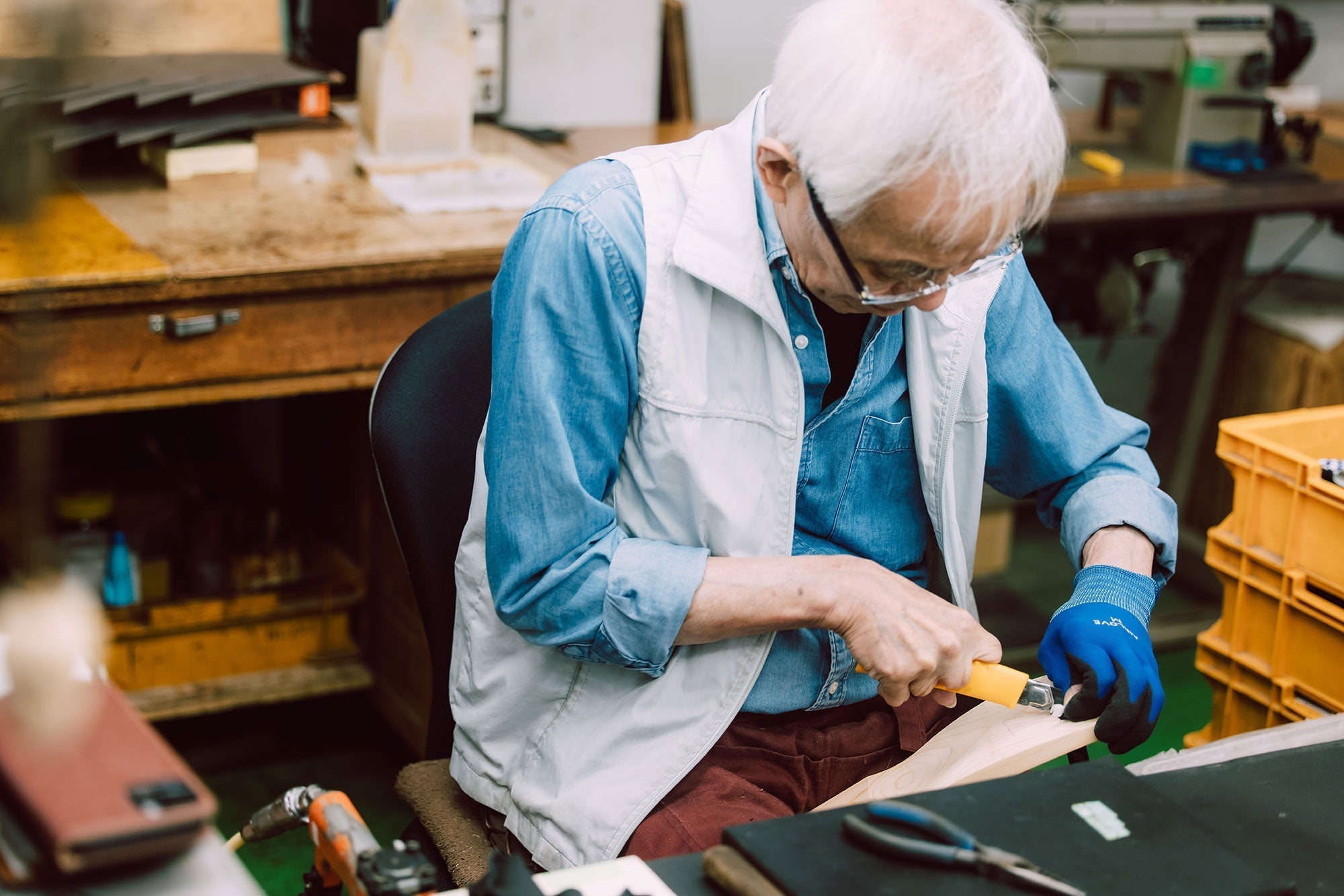 シリーズ「mizutori」とは... 【第三十一話】