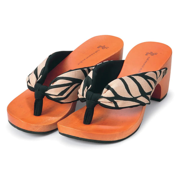 hitete 6.5 Leaf Beige x Black Black Black / KC-18A