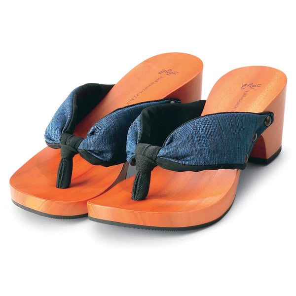 hitete 6.5 Tatami border, navy, black, black / KC-28