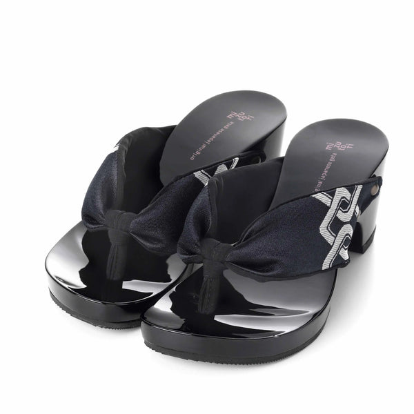 hitete 6.5 Yoshiwara coveralls black/black / KCB-18