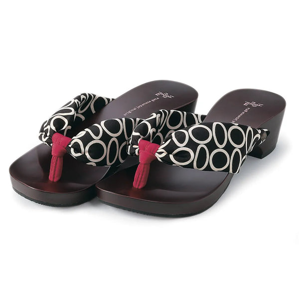 hitete 4.5 Geometric ellipse wine / KTW-11