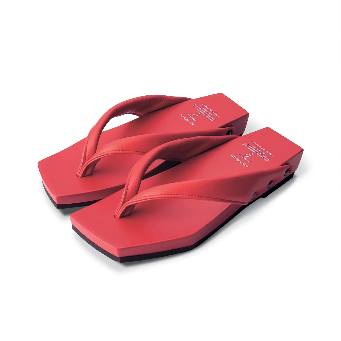 COLOR GETA – mizutori / 株式会社水鳥工業